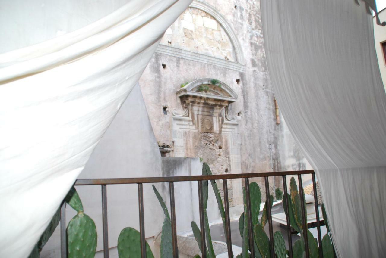 Lusso Al Duomo Di Ortigia Apartment Сиракуза Екстериор снимка