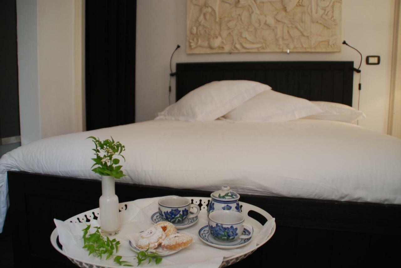 Lusso Al Duomo Di Ortigia Apartment Сиракуза Екстериор снимка