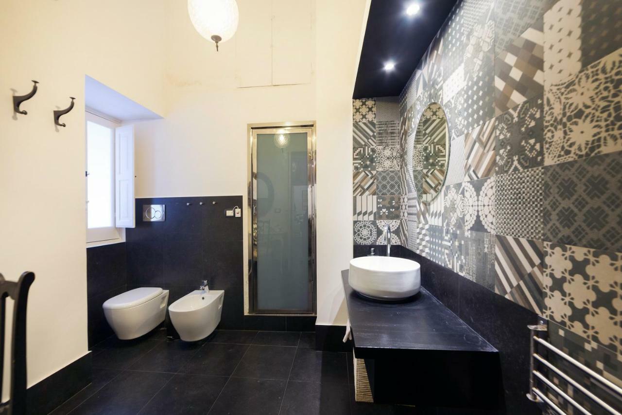 Lusso Al Duomo Di Ortigia Apartment Сиракуза Екстериор снимка