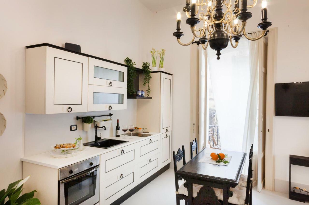 Lusso Al Duomo Di Ortigia Apartment Сиракуза Екстериор снимка
