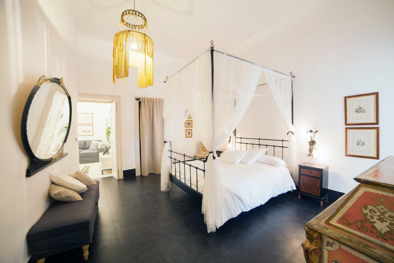 Lusso Al Duomo Di Ortigia Apartment Сиракуза Екстериор снимка