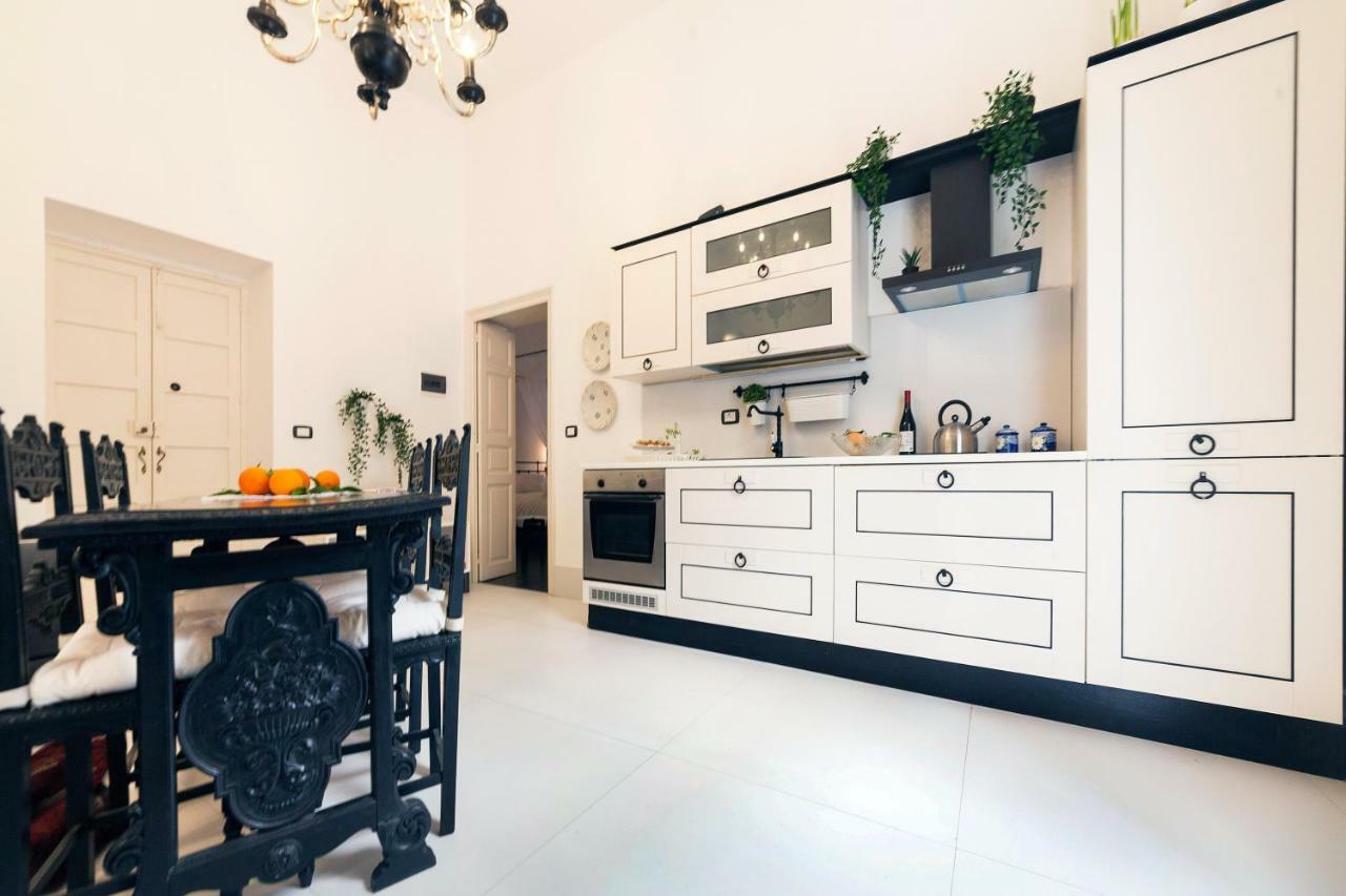 Lusso Al Duomo Di Ortigia Apartment Сиракуза Екстериор снимка