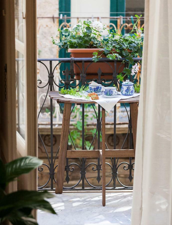 Lusso Al Duomo Di Ortigia Apartment Сиракуза Екстериор снимка