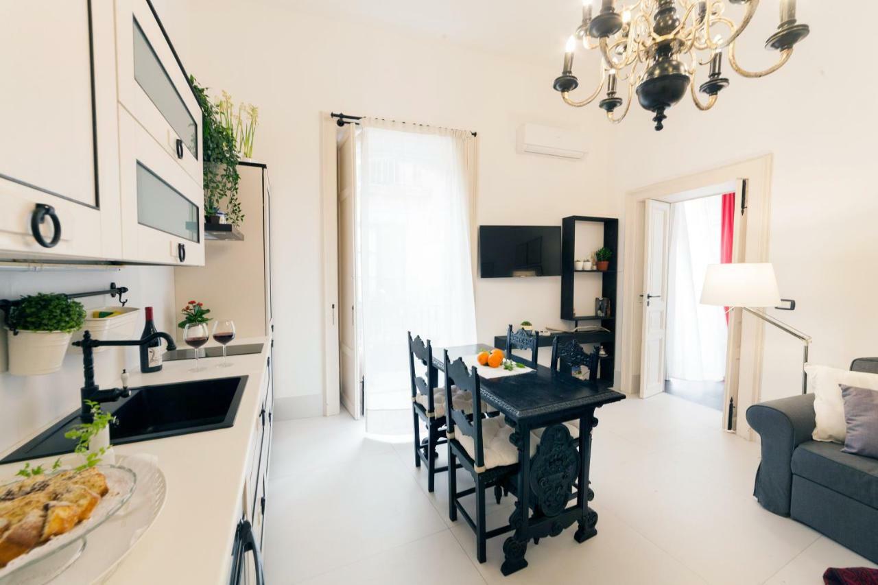 Lusso Al Duomo Di Ortigia Apartment Сиракуза Екстериор снимка