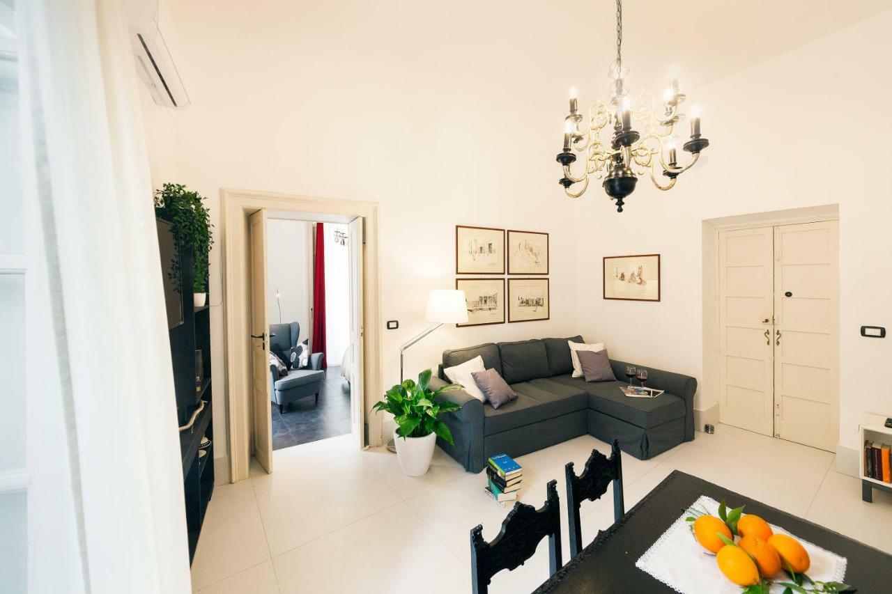 Lusso Al Duomo Di Ortigia Apartment Сиракуза Екстериор снимка